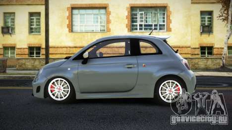 Fiat Abarth Xijik для GTA 4