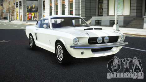 Shelby GT500 Ficyevo для GTA 4