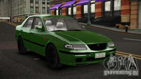 Mazda 626 Kunzah для GTA 4