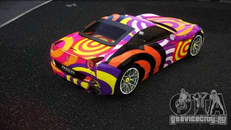 Ferrari California Patlyn S1 для GTA 4