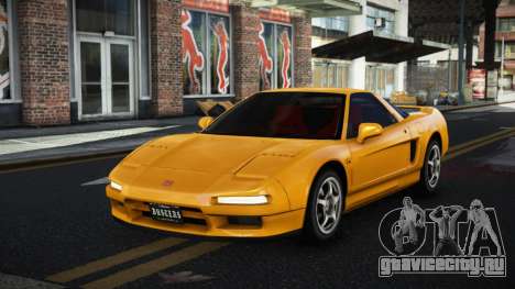 Honda NSX Tutarur для GTA 4