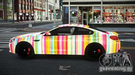 BMW M6 Xarory S5 для GTA 4