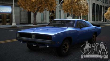 Dodge Charger Gahjo для GTA 4