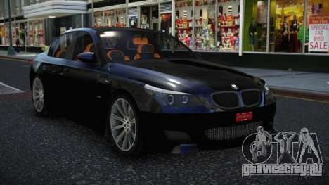 BMW M5 E60 Tebave для GTA 4