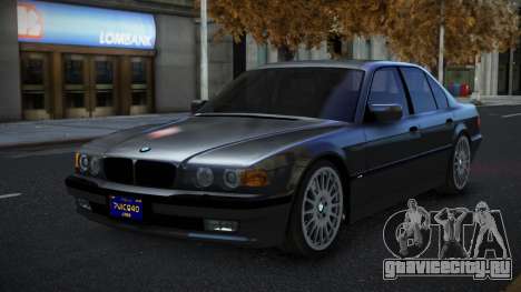 BMW 740I Keufu для GTA 4