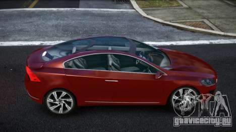 Volvo S60 Xiodo для GTA 4