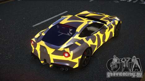 Ferrari F12 Ryjop S1 для GTA 4