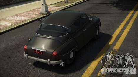Saab 96 Nizlo для GTA 4