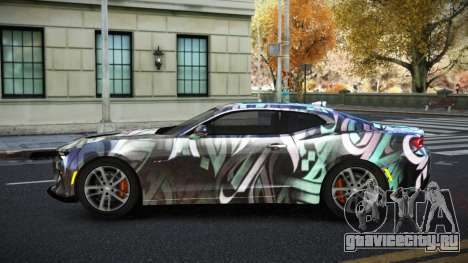 Chevrolet Camaro Adrake S7 для GTA 4