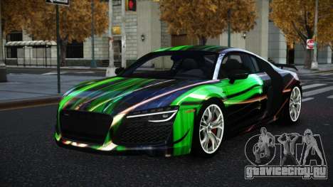Audi R8 Ryse S4 для GTA 4