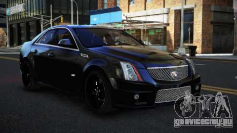Cadillac CTS-V Sizomote для GTA 4