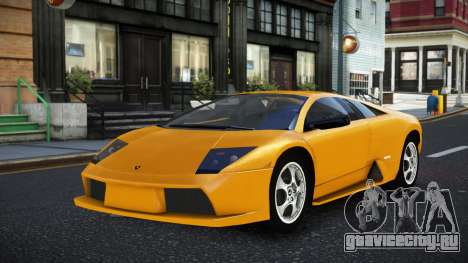 Lamborghini Murcielago Lero для GTA 4