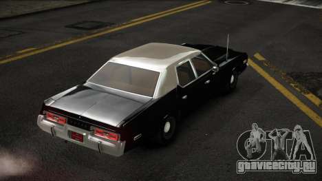 Dodge Monaco Yanlixoru для GTA 4