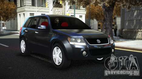 Suzuki Grand Vitara Vabuwuk для GTA 4