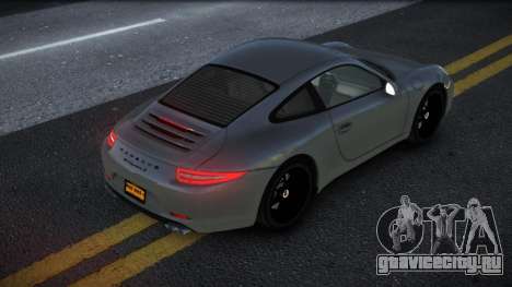 Porsche 911 Owot для GTA 4