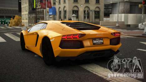 Lamborghini Aventador Buforox для GTA 4