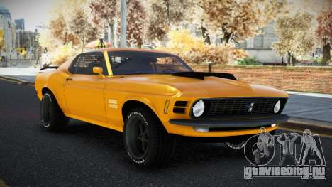 Ford Mustang Tawib для GTA 4