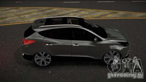 Hyundai IX35 Popgig для GTA 4