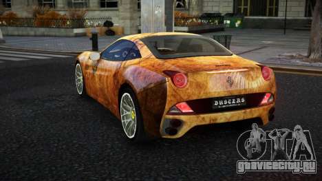 Ferrari California Patlyn S11 для GTA 4
