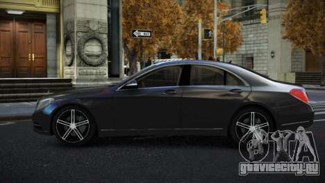 Mercedes-Benz W222 Jujuv для GTA 4