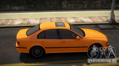 BMW M5 E39 Judedes для GTA 4