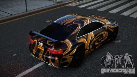 Audi S5 Carelle S12 для GTA 4