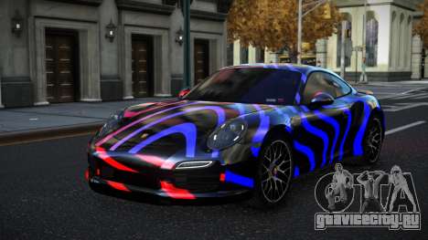 Porsche 911 Amahse S1 для GTA 4