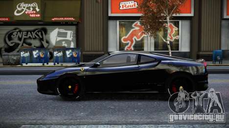 Ferrari F430 Bolifoso для GTA 4