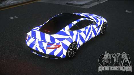 Aston Martin Vanquish Gably S6 для GTA 4