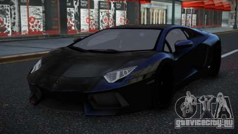 Lamborghini Aventador Yafrago для GTA 4