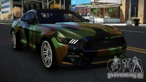 Ford Mustang Evelle S4 для GTA 4