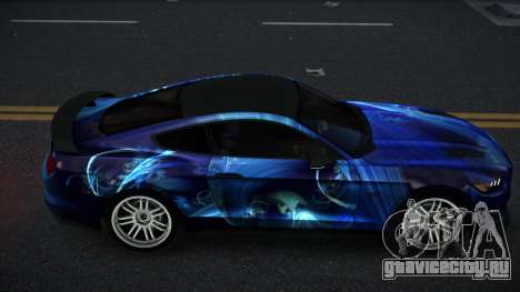 Ford Mustang Evelle S2 для GTA 4