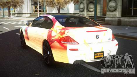 BMW M6 Celusa S6 для GTA 4