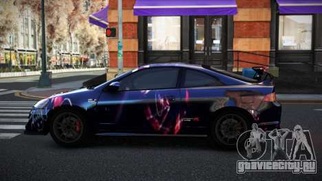Honda Integra Vintha S8 для GTA 4