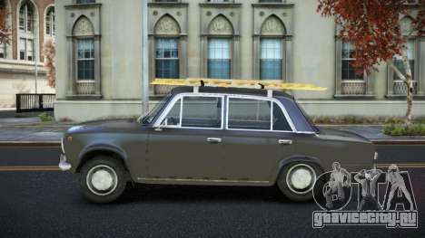 VAZ 2101 Muzcebofo для GTA 4