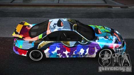 Nissan Skyline R33 Risic S14 для GTA 4