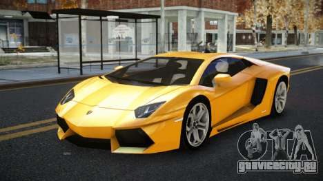 Lamborghini Aventador Adil для GTA 4