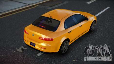 Alfa Romeo 159 Pukfijex для GTA 4