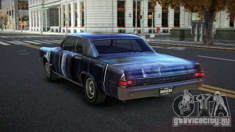 Pontiac GTO Admury S9 для GTA 4