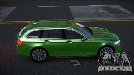 BMW M5 F11 Ebex для GTA 4