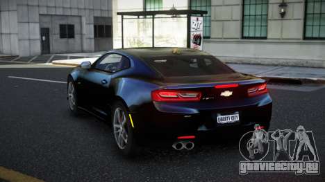 Chevrolet Camaro Adrake S9 для GTA 4