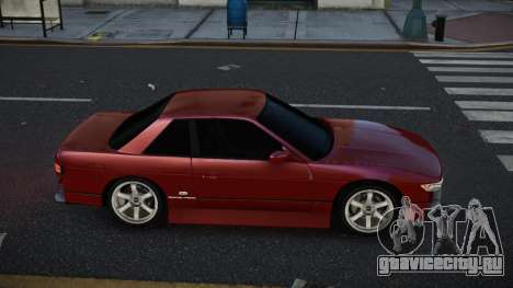 Nissan Silvia Wafejiw для GTA 4