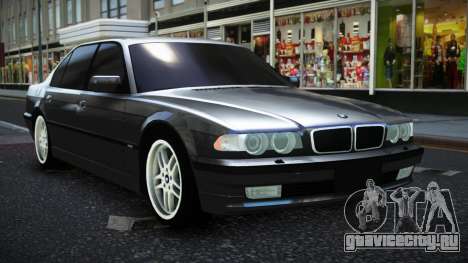 BMW 750iL Yodexoqob для GTA 4