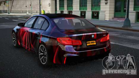 BMW M5 Ziery S13 для GTA 4