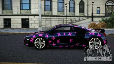 Audi R8 Danvu S10 для GTA 4