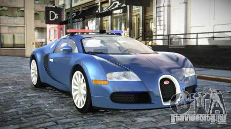 Bugatti Veyron Viccom для GTA 4