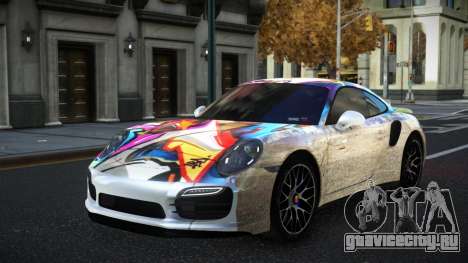 Porsche 911 Amahse S6 для GTA 4