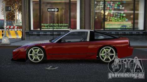 Nissan 240SX Gilevi для GTA 4