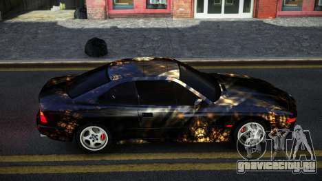 BMW 850CSi Jatin S5 для GTA 4