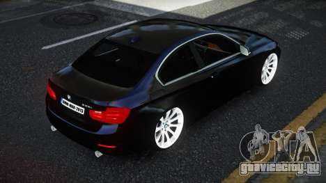 BMW 335i Gawxepu для GTA 4